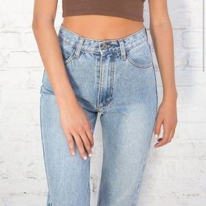 Jane Light Wash Jeans